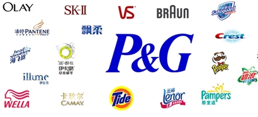 寶潔VI設計的成功之道 化妝品與衛生用品行業的品牌塑造典范