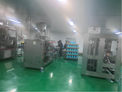 年產(chǎn)10萬噸日化產(chǎn)品項(xiàng)目正式投產(chǎn)，總投資1.5億元助力化妝品產(chǎn)業(yè)升級